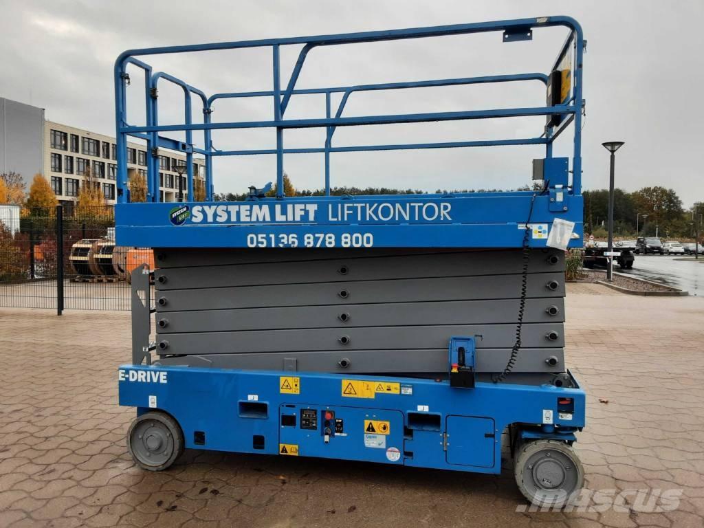 Genie GS-4655 Scissor lifts