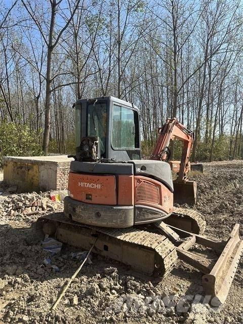 Hitachi ZX 50 Crawler excavators