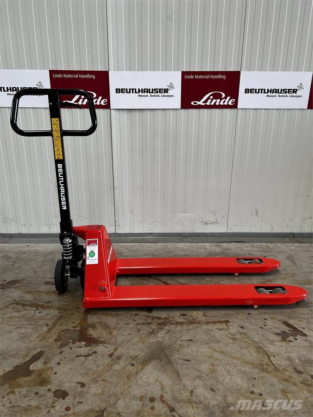 Pramac GS EVO 25 Hand pallet truck