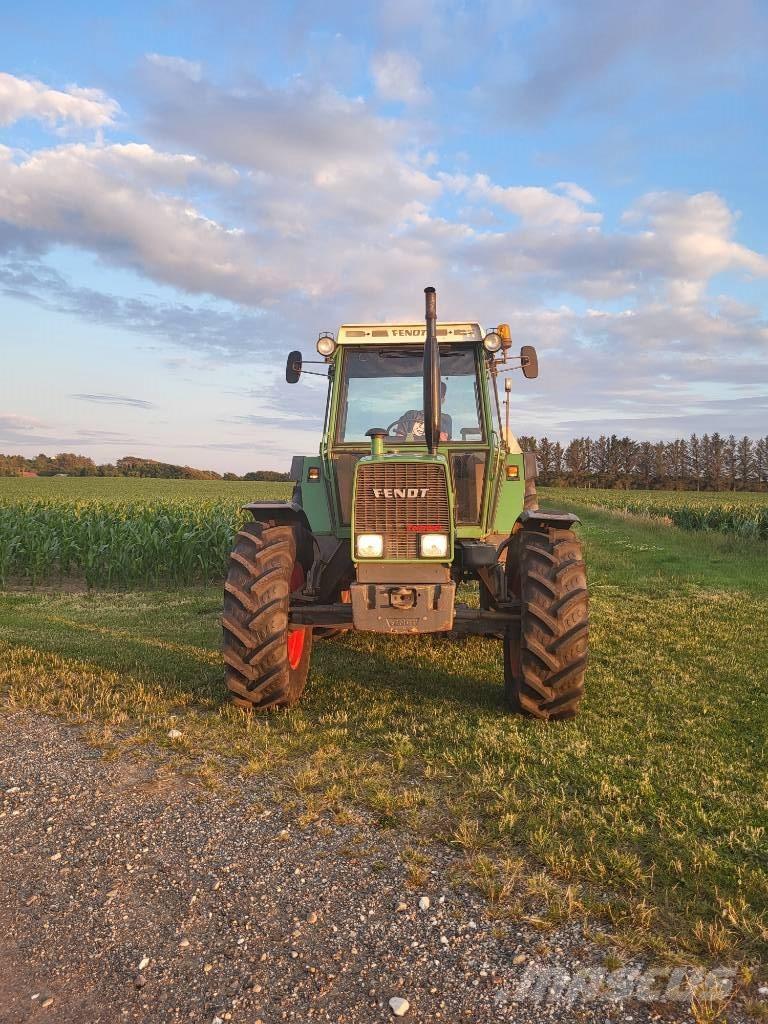Fendt 308 lsa Tractors