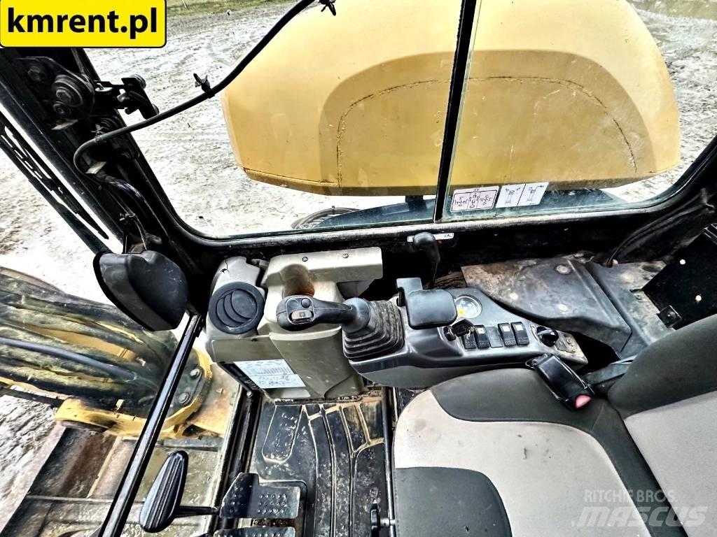 CAT 305 D Mini excavators < 7t