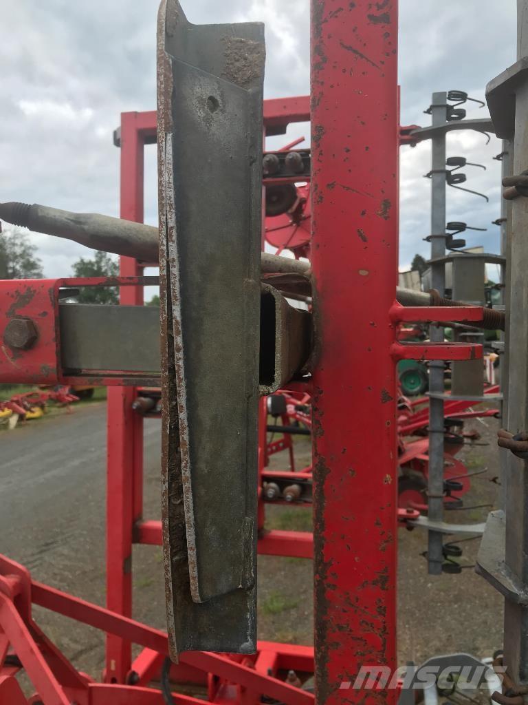  PONGE GREEN 600 Harrows