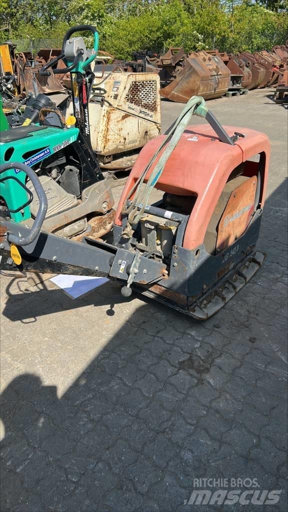 Husqvarna LG504 Vibrator compactors