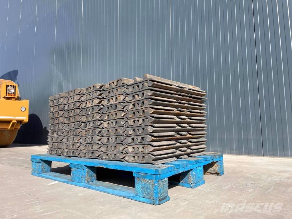 Fiat-Hitachi EX255 Tracks, chains and undercarriage