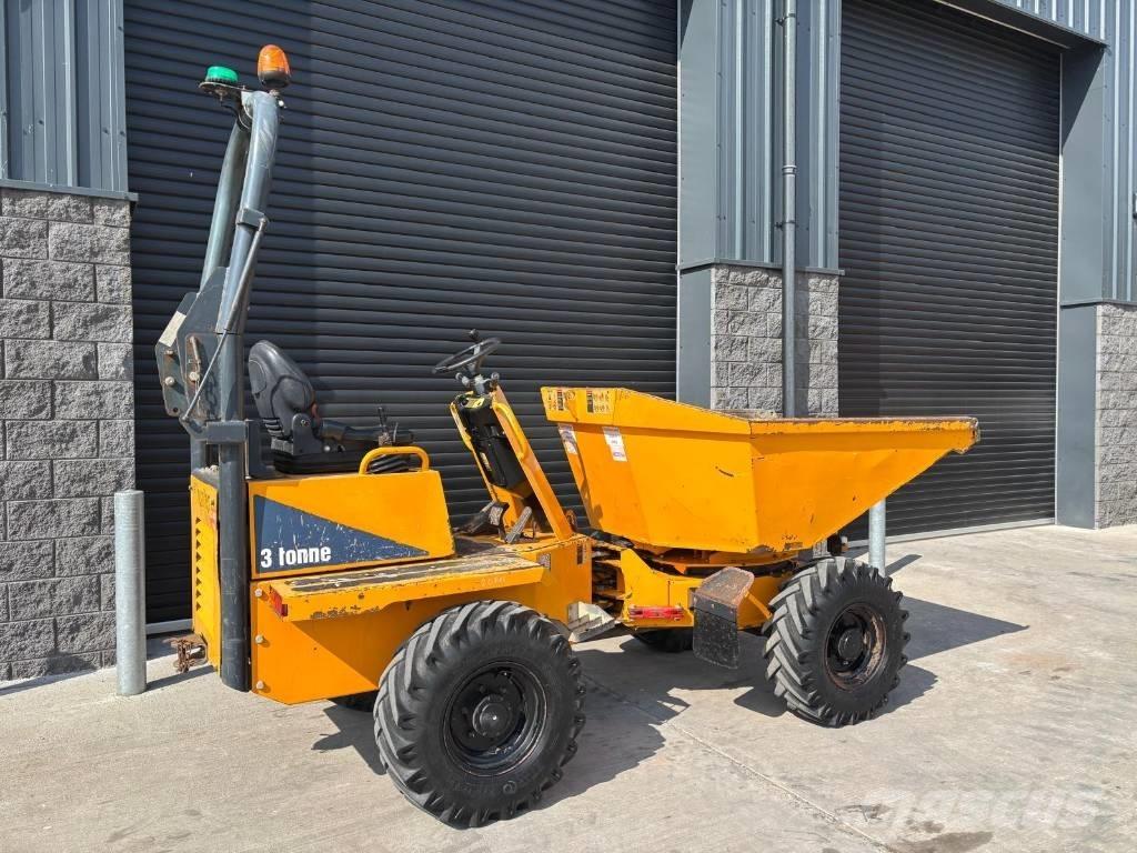 Thwaites 3 ton Site dumpers