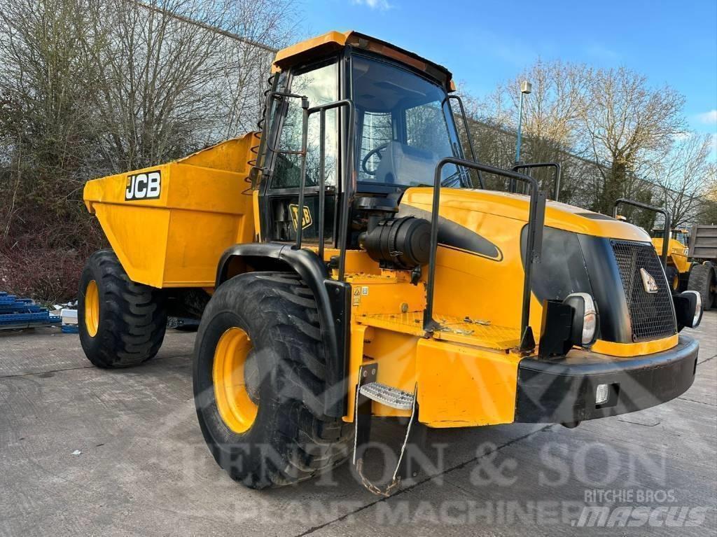 JCB 714 Articulated Haulers