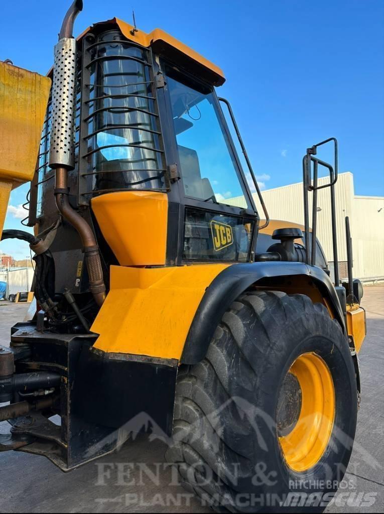 JCB 714 Articulated Haulers