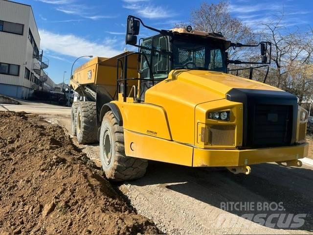CAT 745 Articulated Haulers