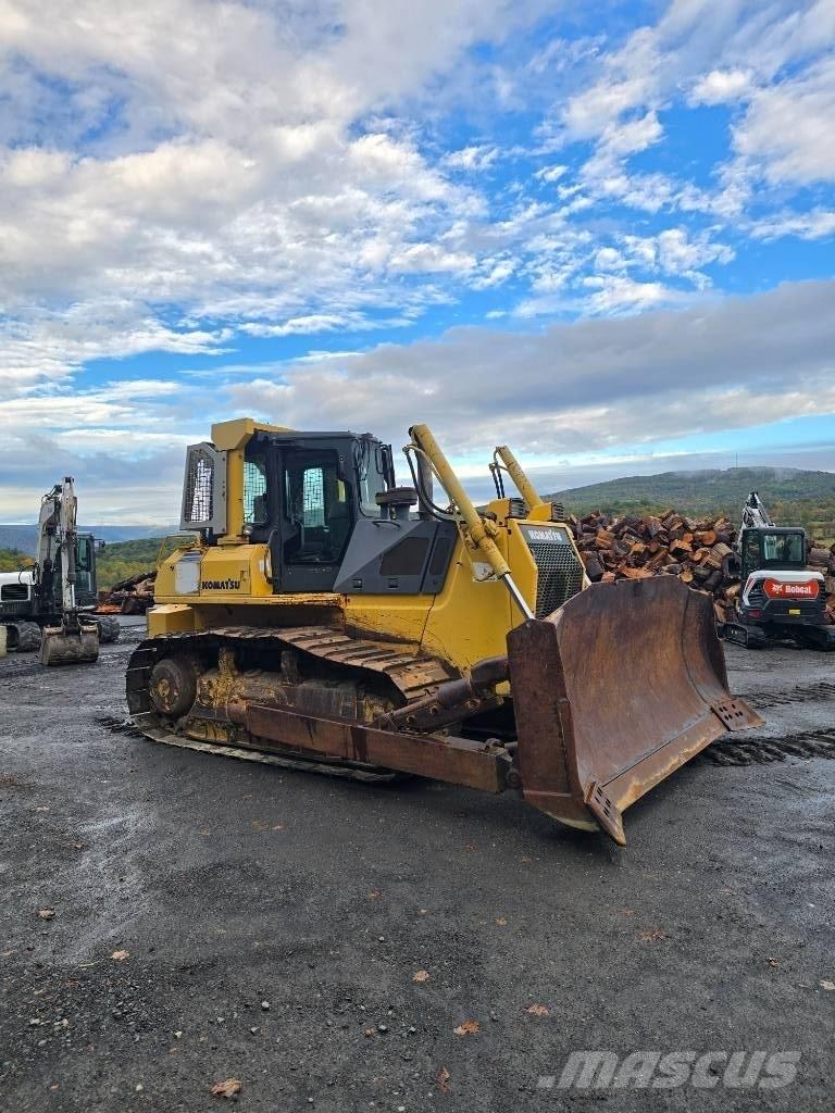 Komatsu D 65 EX-15 L Crawler dozers