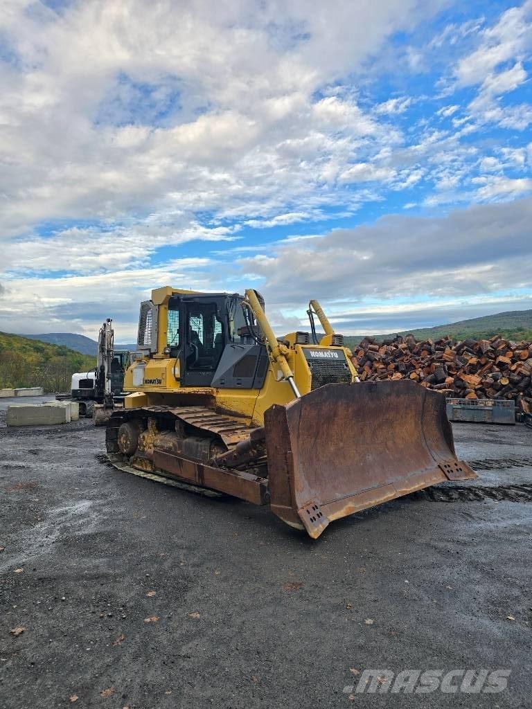 Komatsu D 65 EX-15 L Crawler dozers