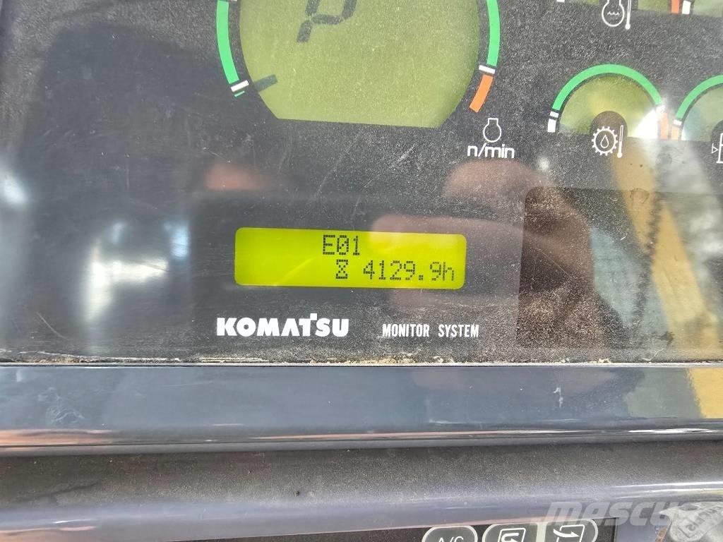 Komatsu D 65 EX-15 L Crawler dozers