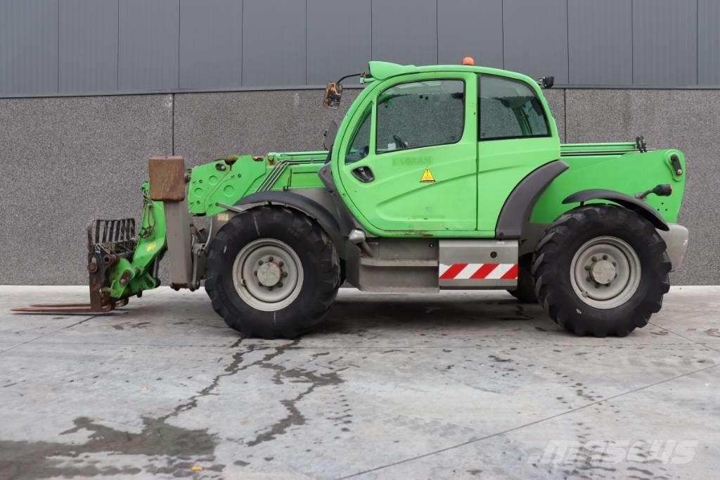 Manitou MT 1840 Telescopic handlers