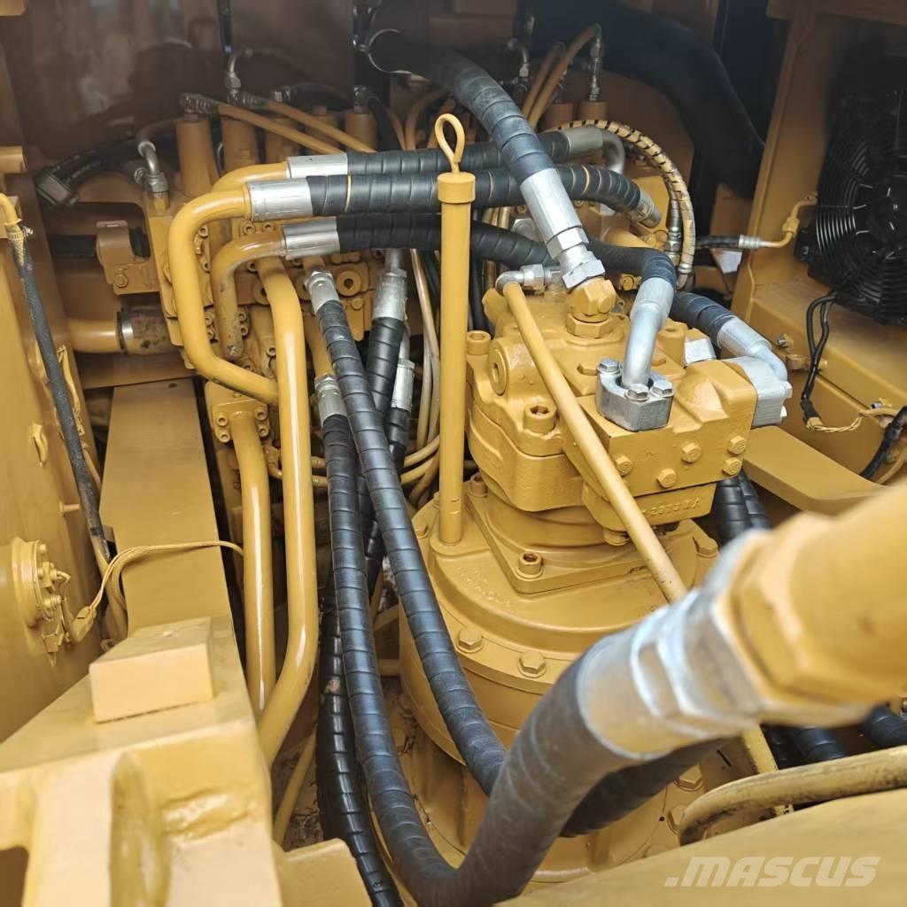 CAT 326DL Crawler excavators