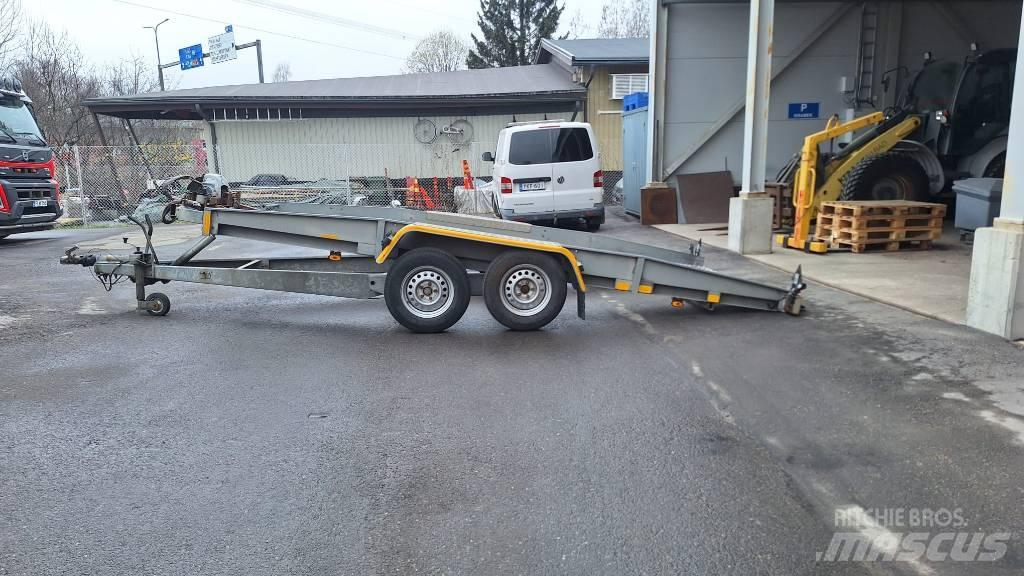 Boro BR2 Vehicle transport trailers