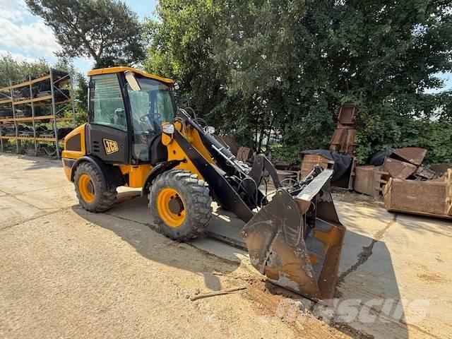 JCB 406 Wheel loaders