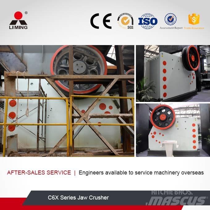 Liming Jaw Crusher Crushers