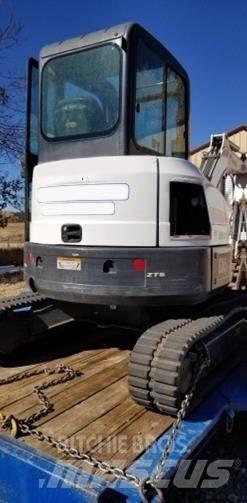 Bobcat E35i Mini excavators < 7t