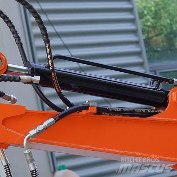 JPC HT 12 Mini excavators < 7t