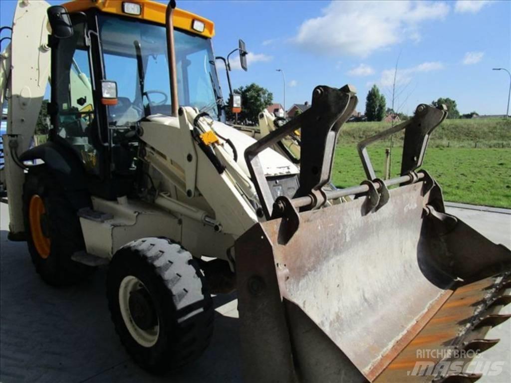 JCB 3CX Energy TLB's