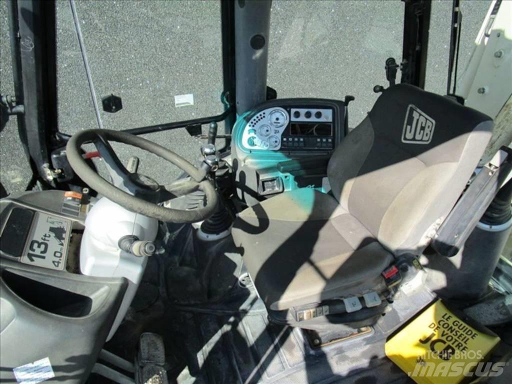 JCB 3CX Energy TLB's