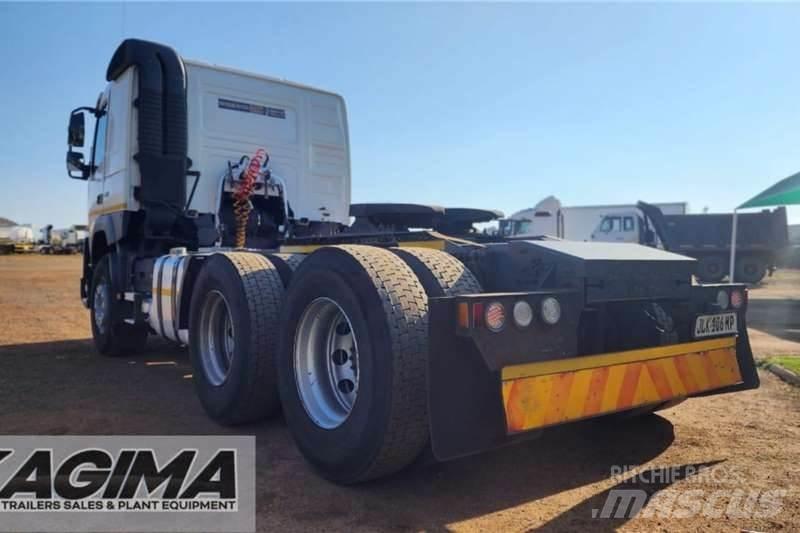 Volvo FMX440 V4 Other trucks