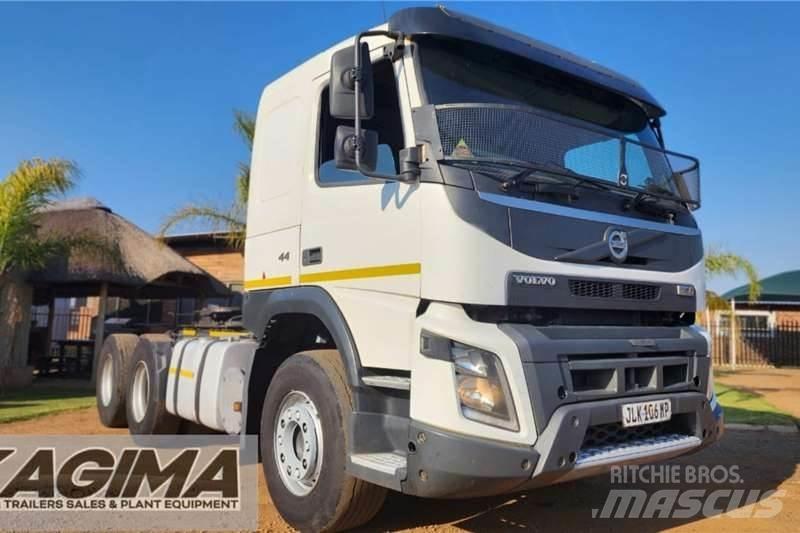 Volvo FMX440 V4 Other trucks