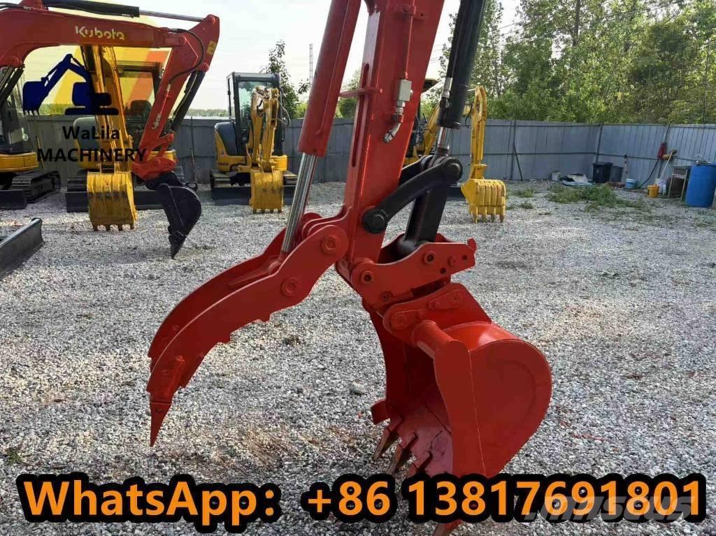 Kubota U 55-4 Mini excavators < 7t