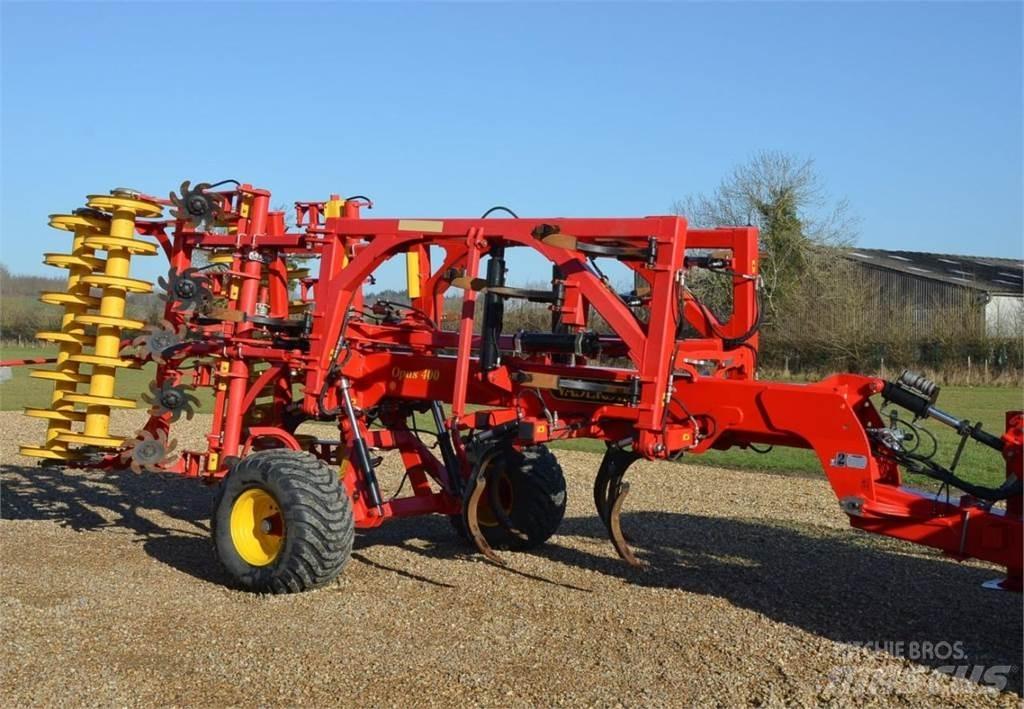 Väderstad Opus 400 Cultivators