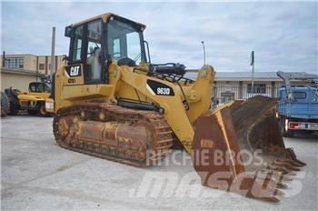 CAT 963 D Crawler FEL's