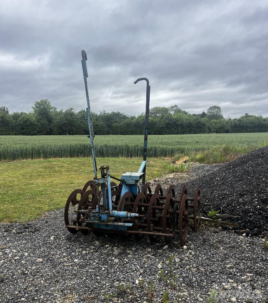 Lemken Variopack 110 Farming rollers