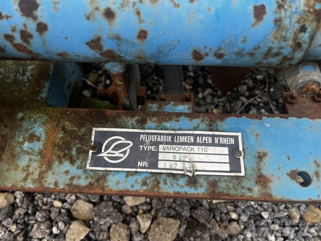Lemken Variopack 110 Farming rollers