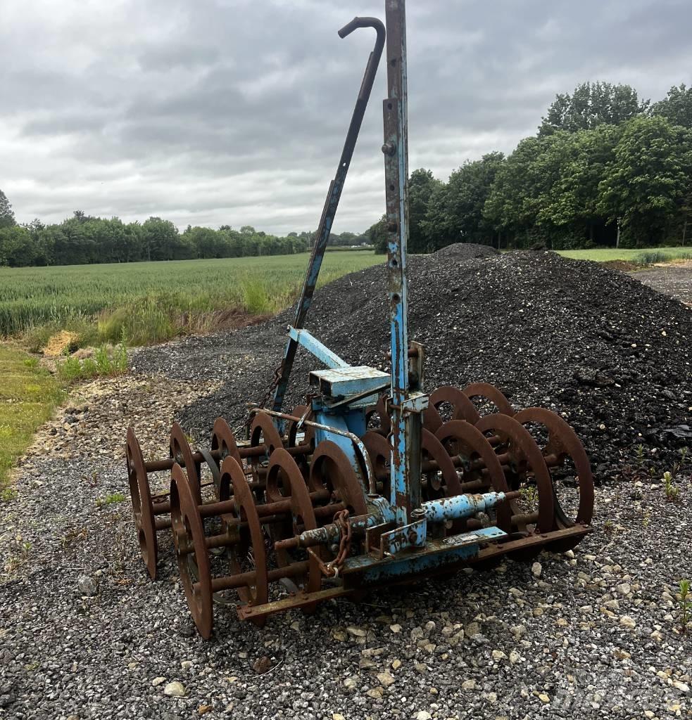 Lemken Variopack 110 Farming rollers