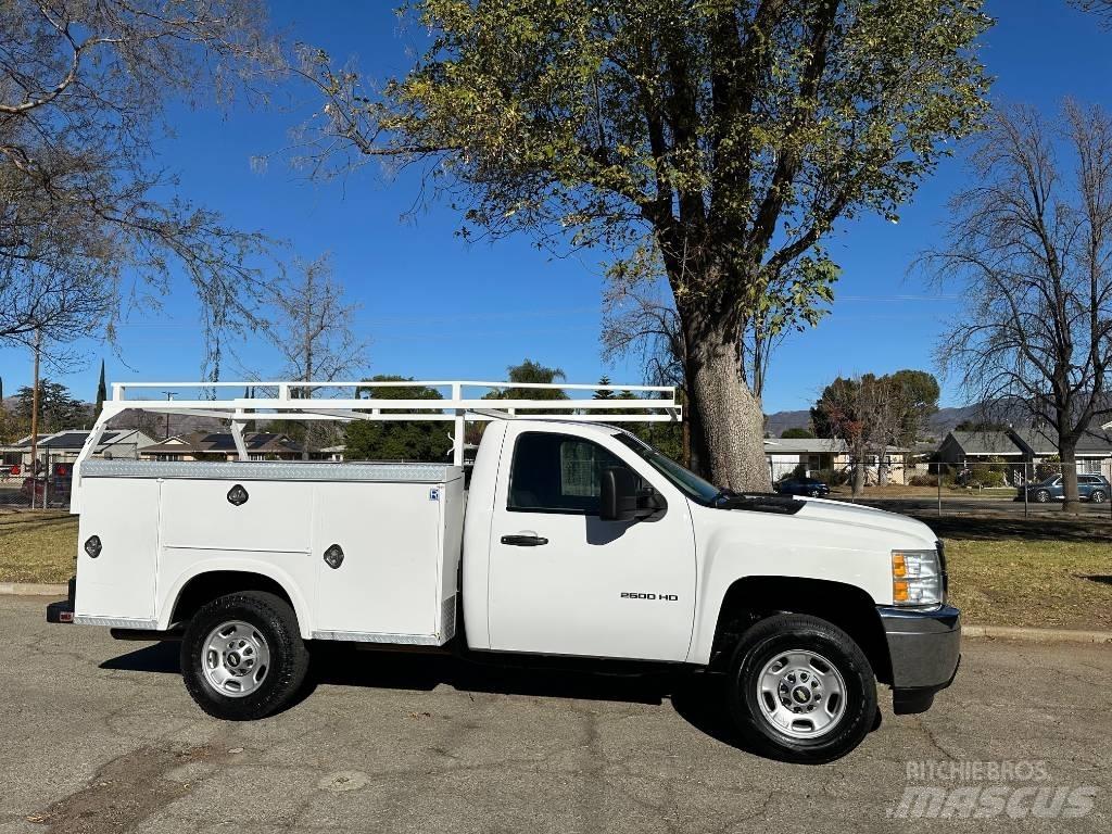 Chevrolet 2500 HD Ldv/dropside