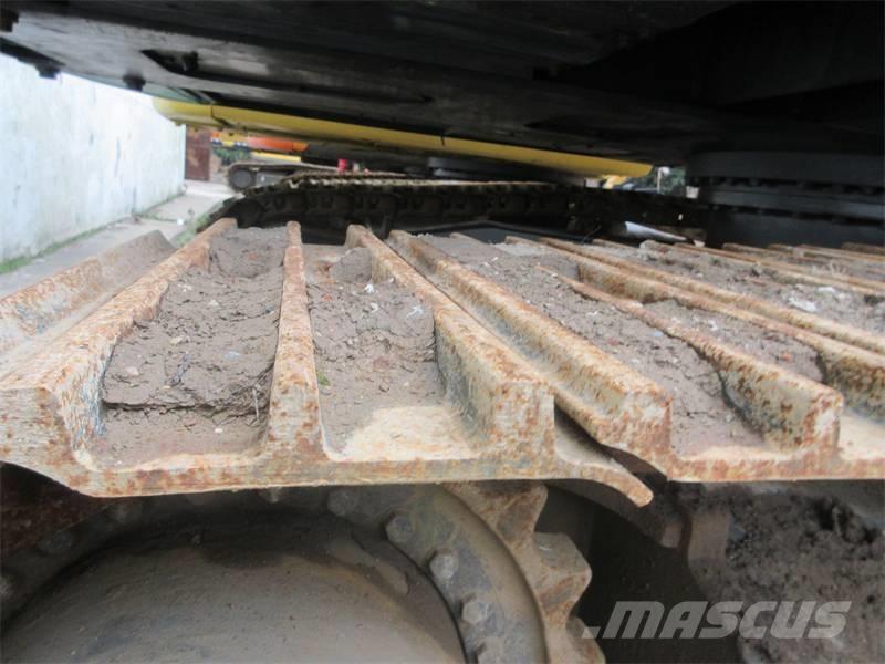 Kobelco SK 210 Crawler excavators