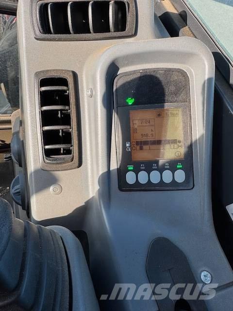 Yanmar Vio 57-6B Mini excavators < 7t