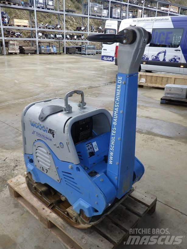 Weber CR7 Vibrator compactors