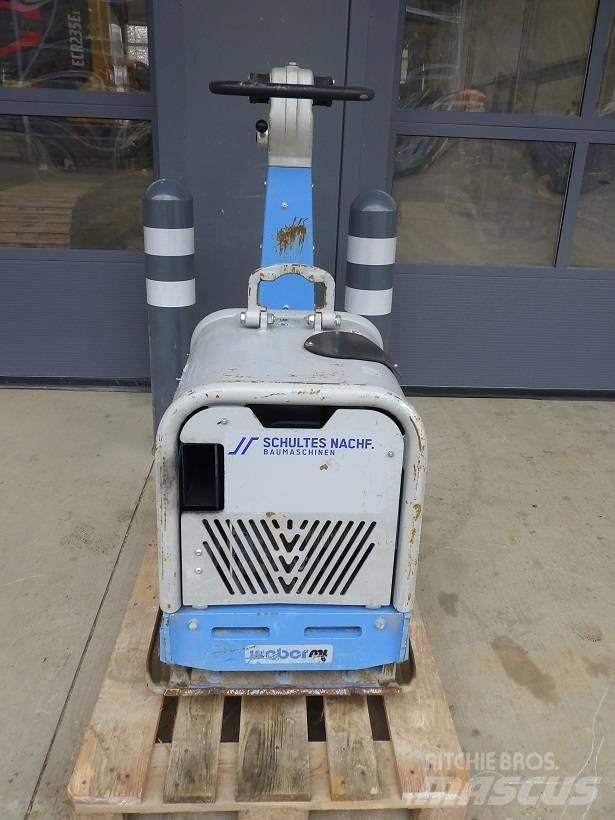 Weber CR7 Vibrator compactors