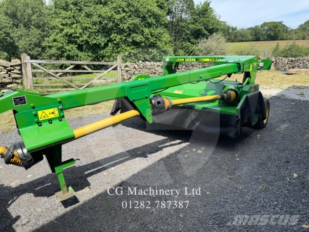 John Deere 1350 Mower-conditioners