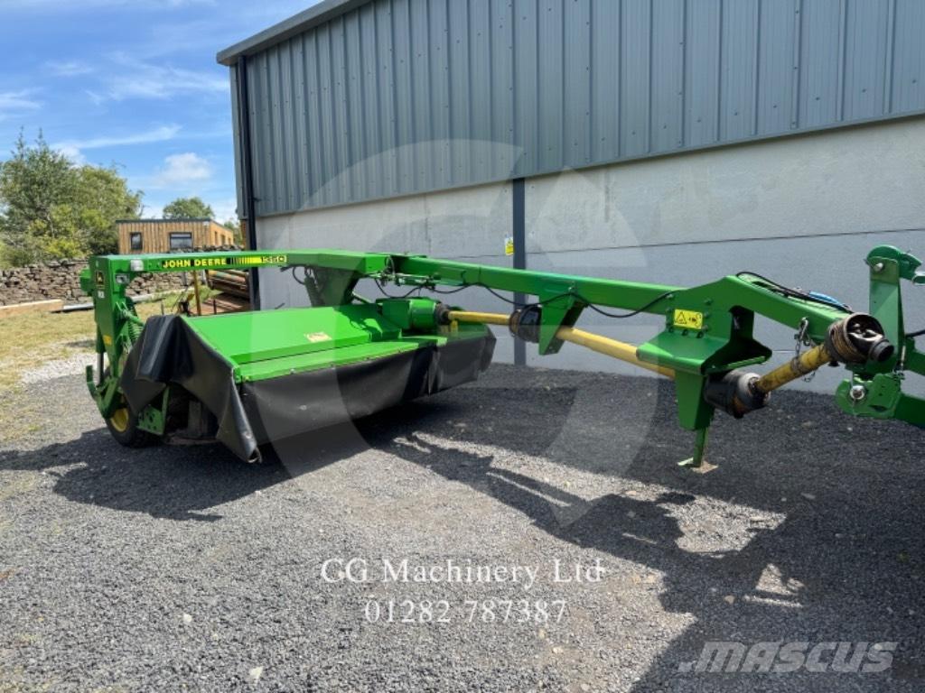 John Deere 1350 Mower-conditioners