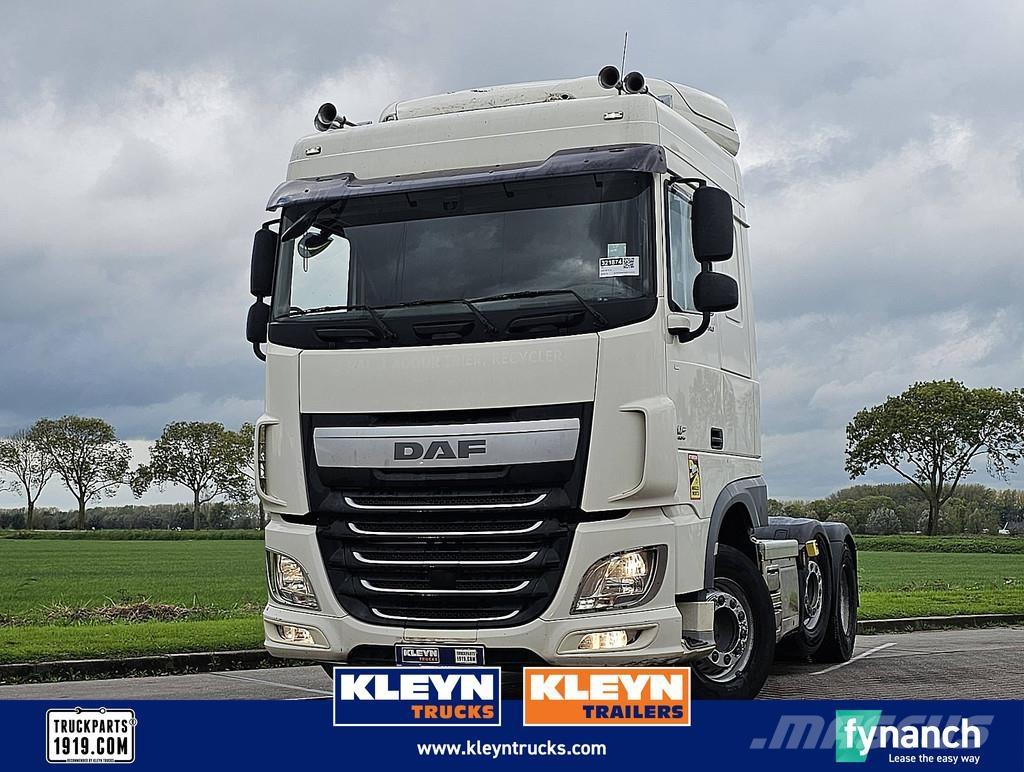 DAF XF 510 FTG Truck Tractor Units