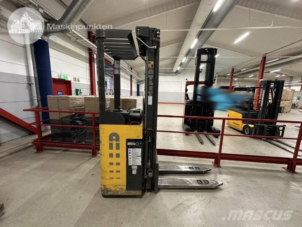 Atlet 160 SD TFV Self propelled stackers