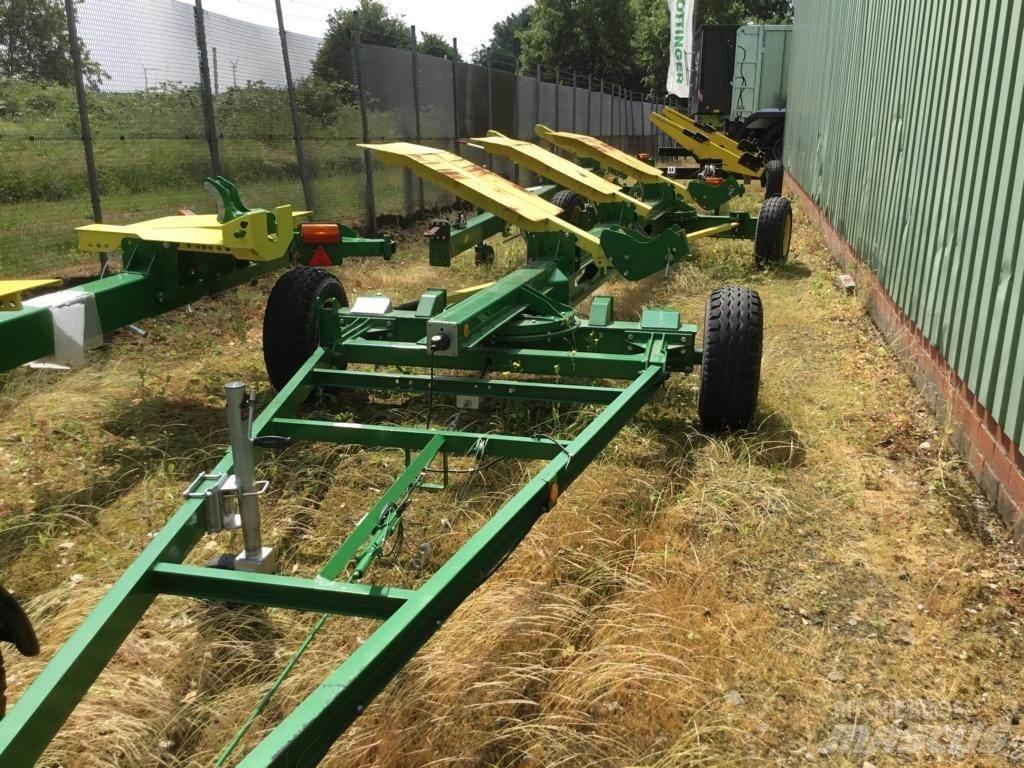 Zürn SWW-X2-725PF Combine harvester spares & accessories