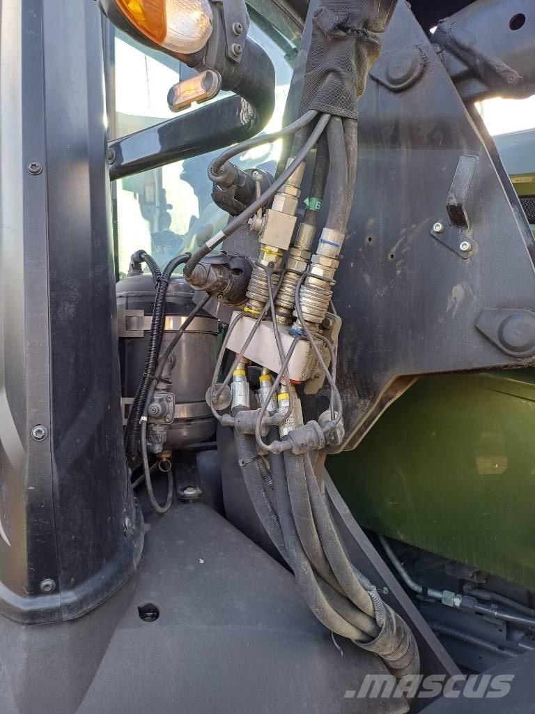 Valtra T 195 V Tractors