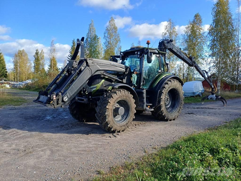 Valtra T 195 V Tractors