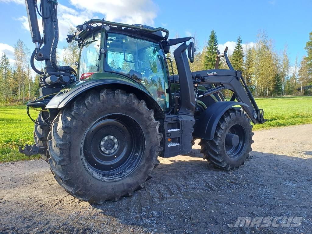 Valtra T 195 V Tractors