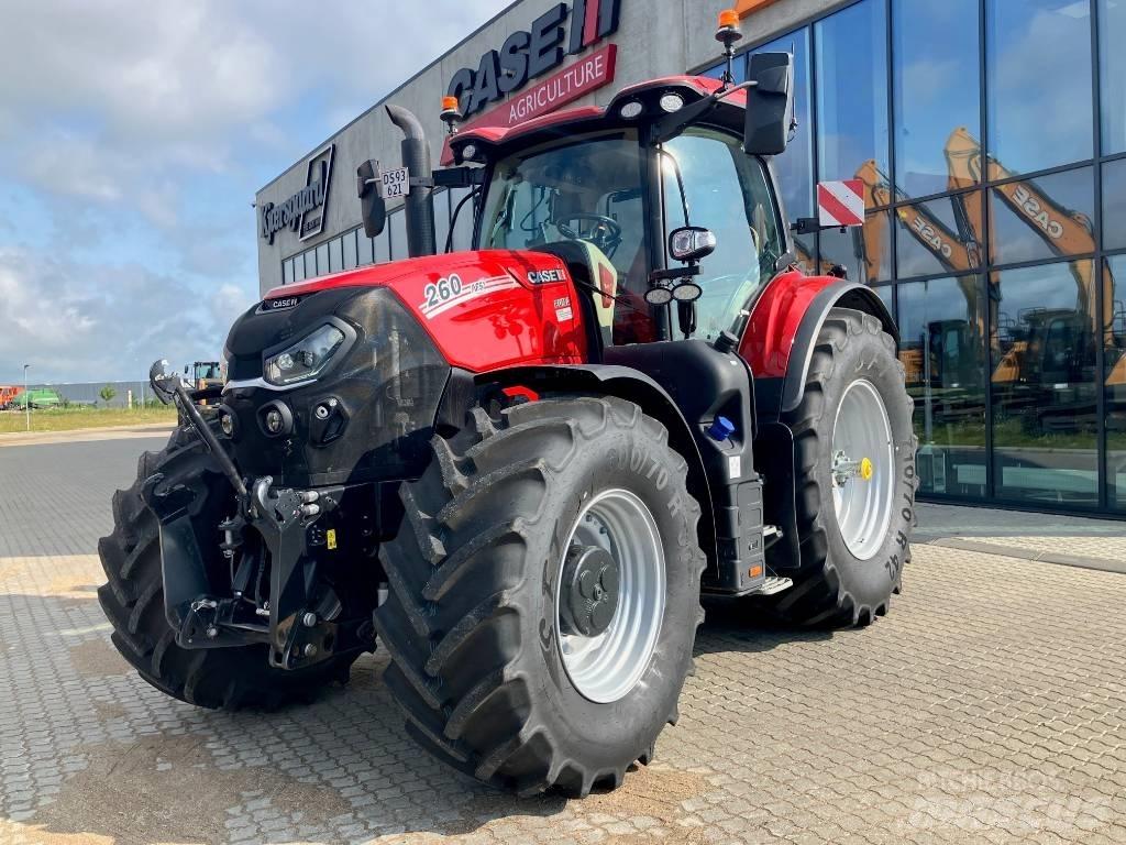 Case IH Puma 260CVX Tractors