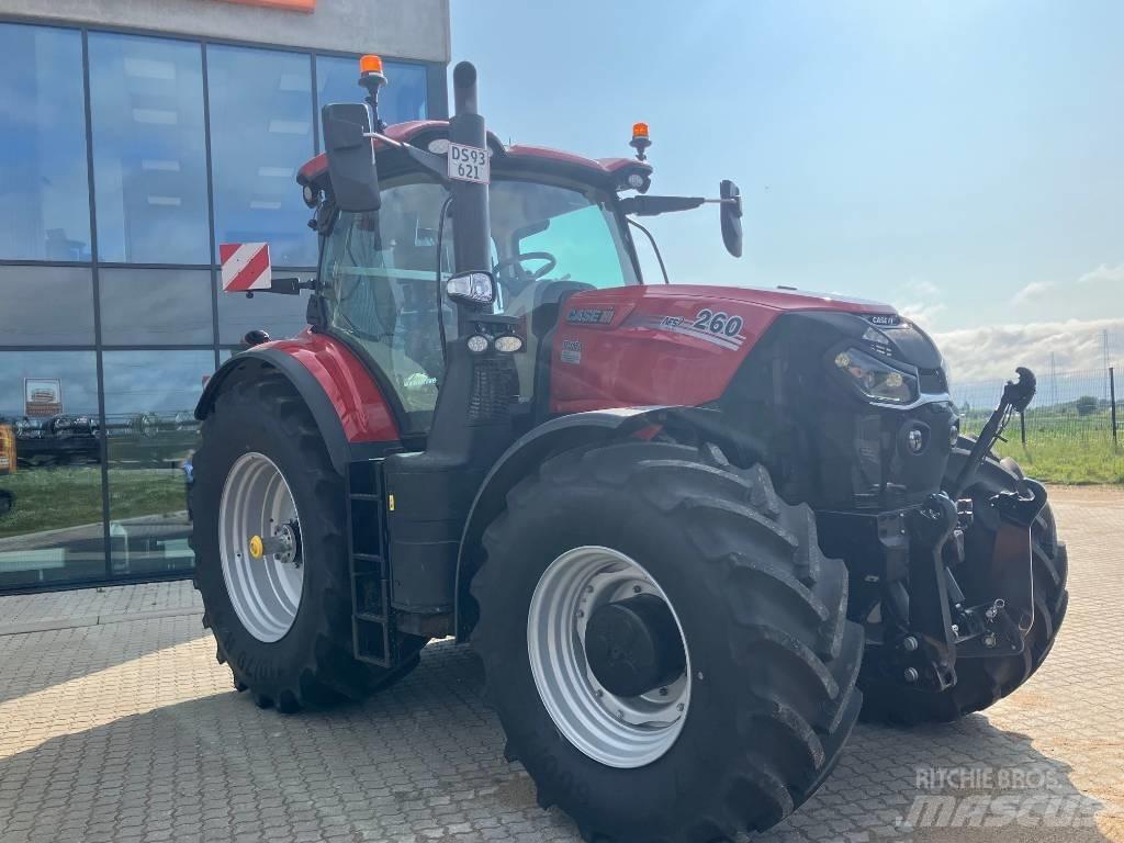 Case IH Puma 260CVX Tractors