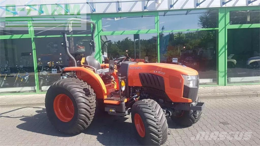 Kubota l1-522 rops Tractors
