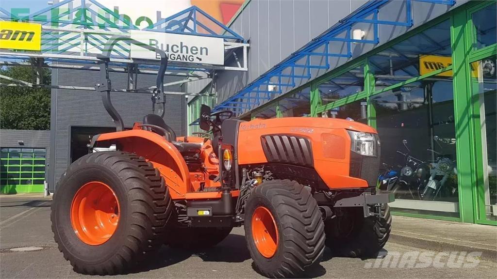 Kubota l1-522 rops Tractors