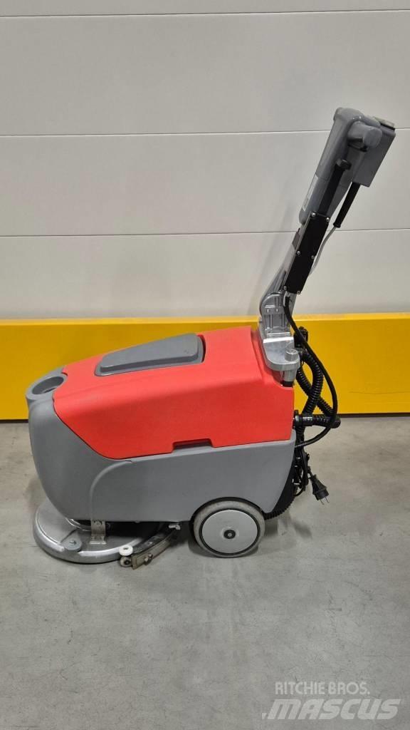Hako Scrubmaster B12 Scrubber dryers